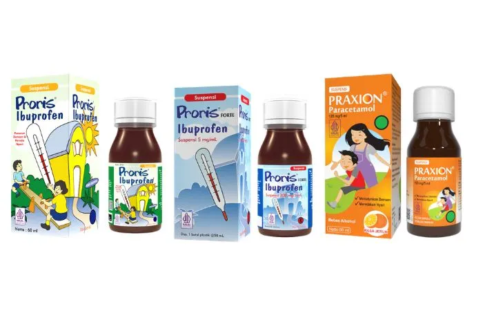 6 Obat Sakit Gigi Anak yang Aman untuk Digunakan