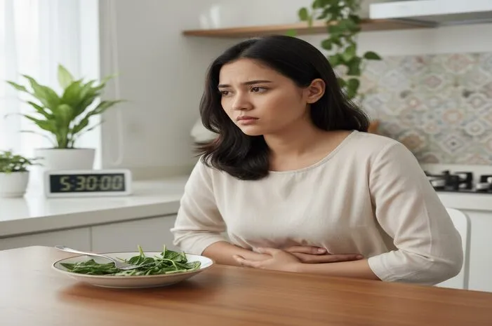 Bahaya Makan Bayam Lebih dari 5 Jam: Bisa Keracunan!