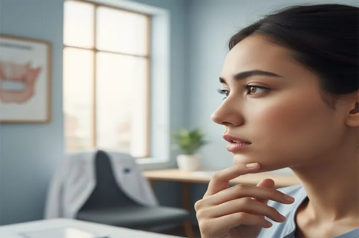 Rahang Miring? Kenali Penyebab dan Solusinya Sekarang!