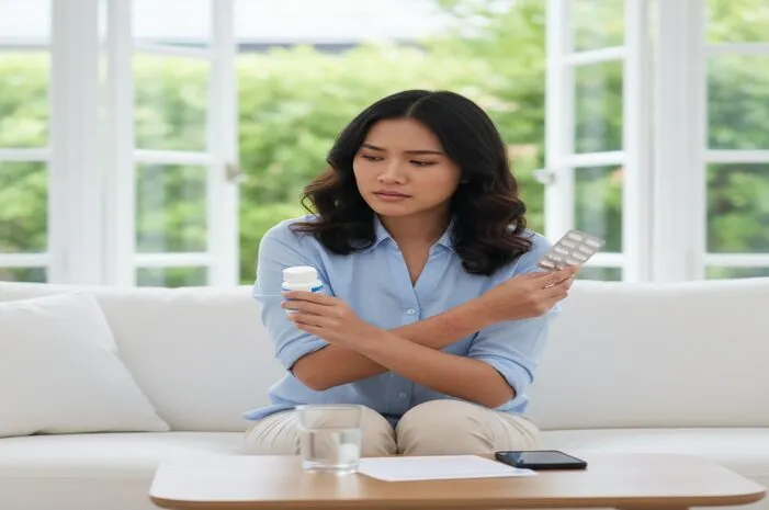 Alergi Ibuprofen? Kenali Gejala dan Solusinya!