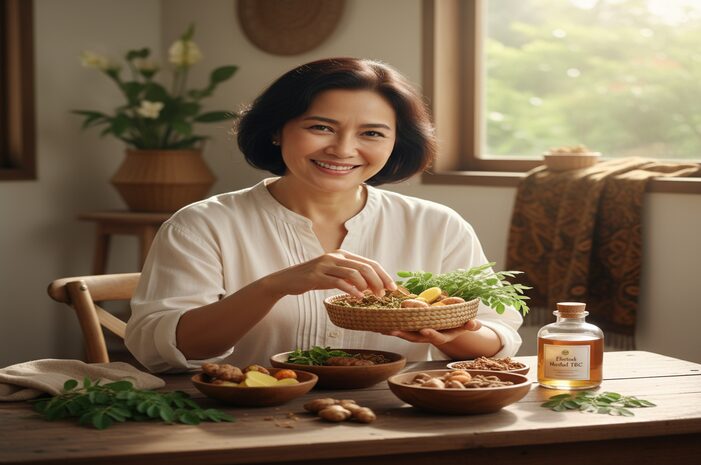 Obat Herbal untuk TBC: Pelengkap, Bukan Pengganti OAT
