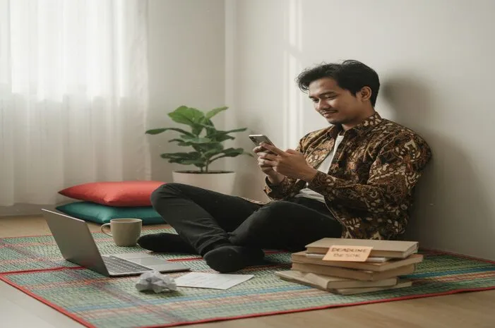 Procrastinator: Si Penunda Kerja yang Bukan Pemalas!