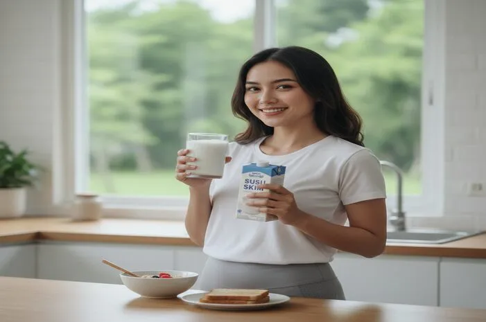 Skim: Susu Rendah Lemak Atau Surat Resmi Imigrasi?