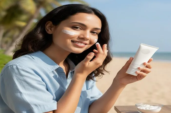 Pilih Physical Sunscreen Terbaik: Aman, Minim White Cast