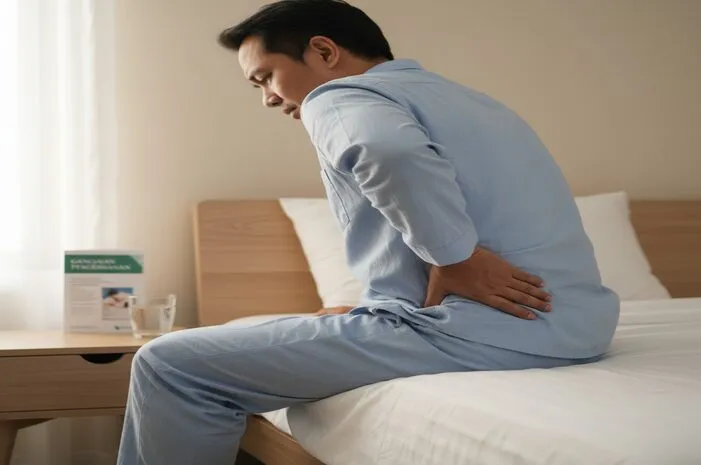 Benarkah Daging Keluar dari Dubur Selalu Wasir? Cek Ini