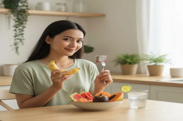 Buah Tepat untuk Penderita Tipes, Dijamin Mudah Dicerna