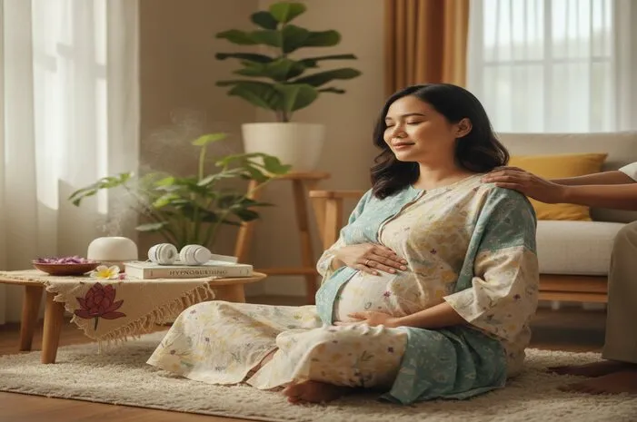 Hypnobirthing: Lahiran Bahagia, Alami, Minim Nyeri
