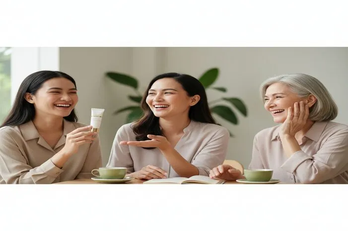 Glow dan Lovely Usia Berapa? Cocok untuk Remaja 16+