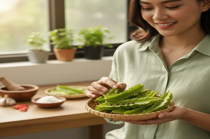 Kacang Kecipir: Sahabat Diet, Penuh Gizi dan Manfaat