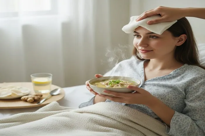 Makanan yang Cocok untuk Orang Sakit: Enak Cepat Sehat