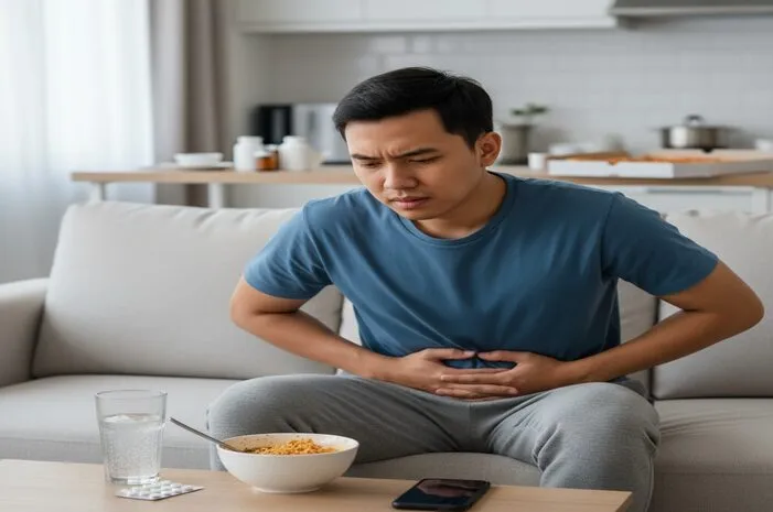 Penyebab Sering Sakit Perut: Cek Yuk Biar Gak Penasaran!