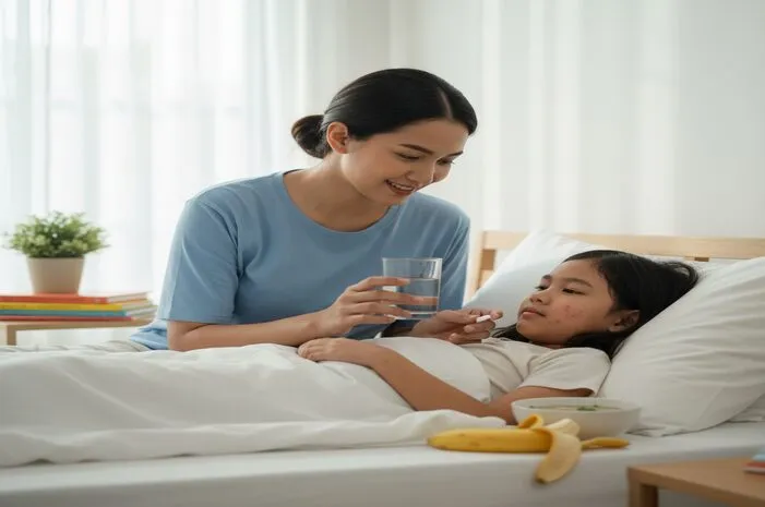 Berapa Hari Cacar Air Sembuh? Patokannya 7-14 Hari.