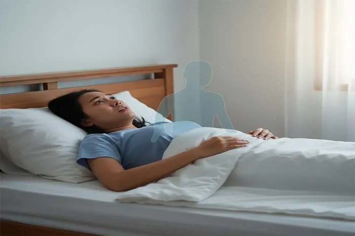 Kenapa Bisa Ketindihan? Bukan Hantu, Pahami Sainsnya!