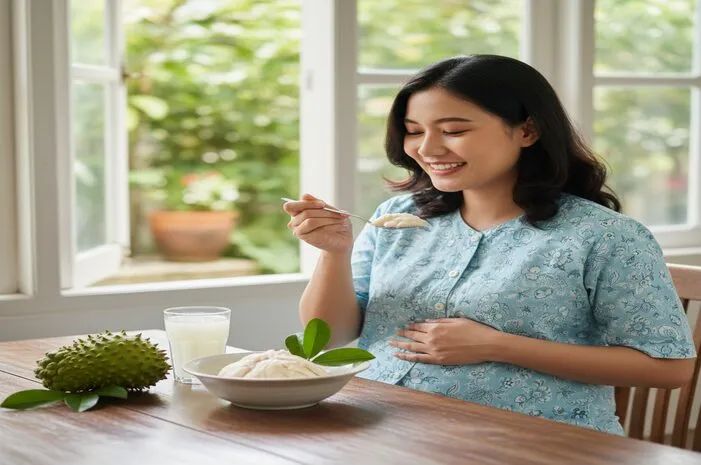 Manfaat Buah Sirsak untuk Ibu Hamil: Atasi Mual, Janin Sehat