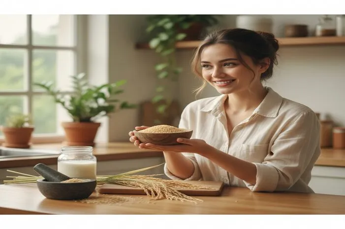 Kandungan Dedak Padi: Nutrisi Optimal Pakan Ternak