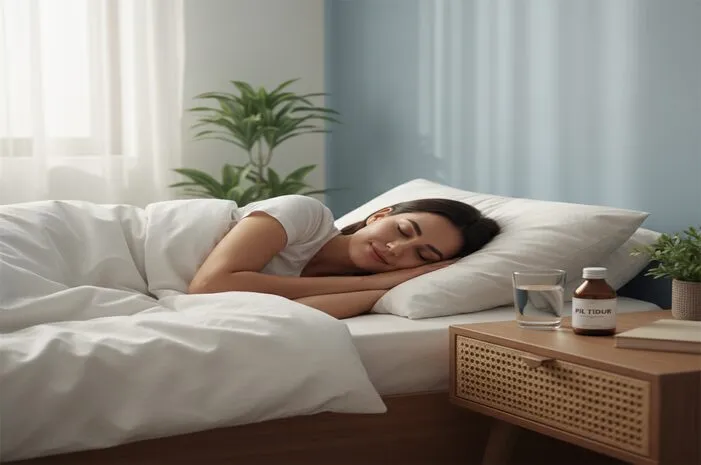 Mau Tidur Nyenyak? Kenali Pil Tidur yang Aman