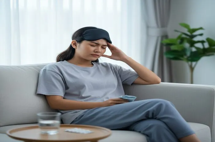Sakit Migrain Mengganggu? Atasi dengan Tips Ini