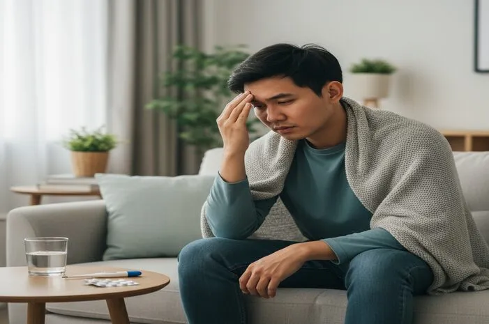 Penyebab Demam Tak Kunjung Sembuh: Jangan Panik Dulu