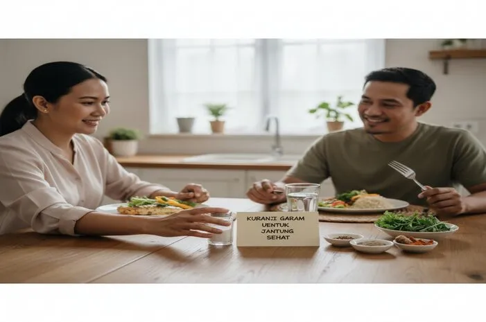 Garam untuk Darah Tinggi: Ini Pilihan Aman dan Batasnya