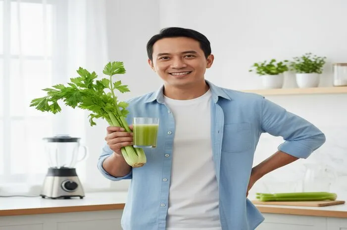 Manfaat Seledri untuk Ginjal: Pencegah Penyakit