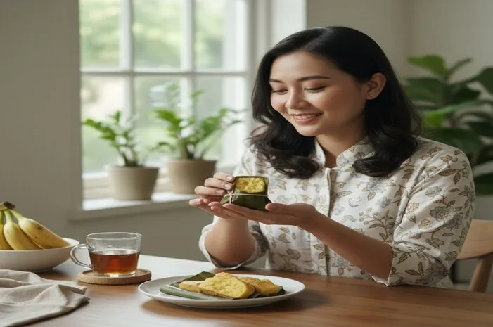 Pais Pisang Banjar: Manis Gurih Legit, Bikin Ketagihan!