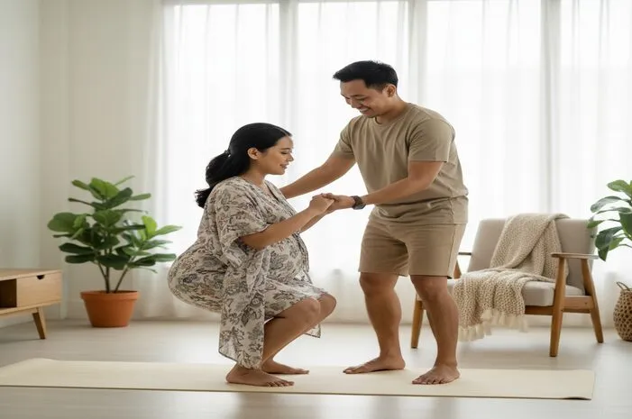 Merangsang Bayi Cepat Lahir Normal: Ini Cara Mudahnya