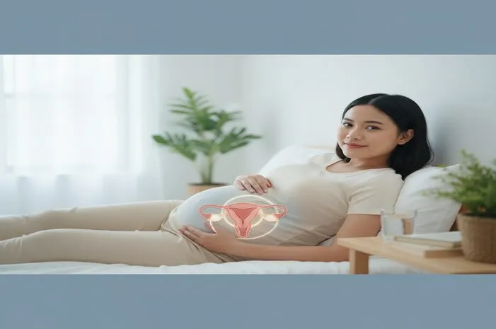Plasenta Anterior: Normal! Kenapa Tendangan Bayi Susah?