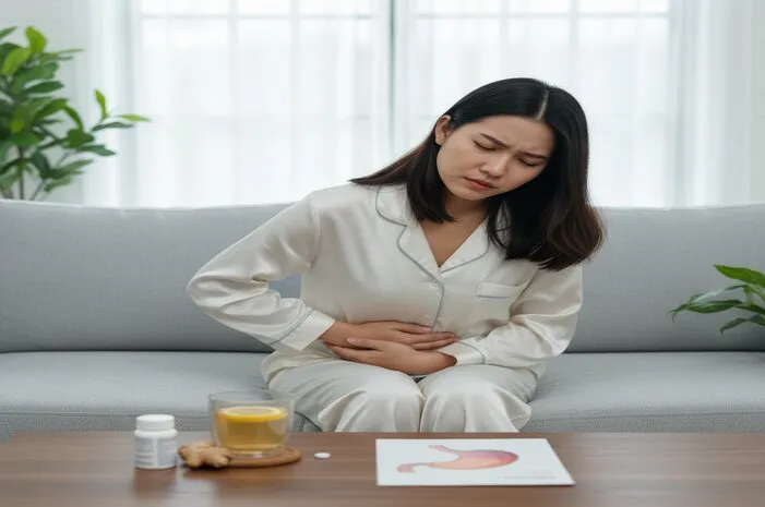 Diare Terus Saat Asam Lambung Naik? Cari Tahu Yuk!