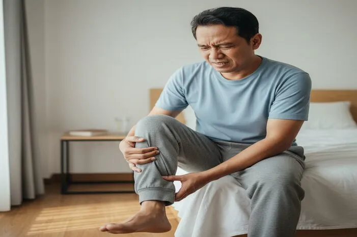 Lutut Nyeri Saat Ditekuk? Jangan Panik, Ini Solusinya!