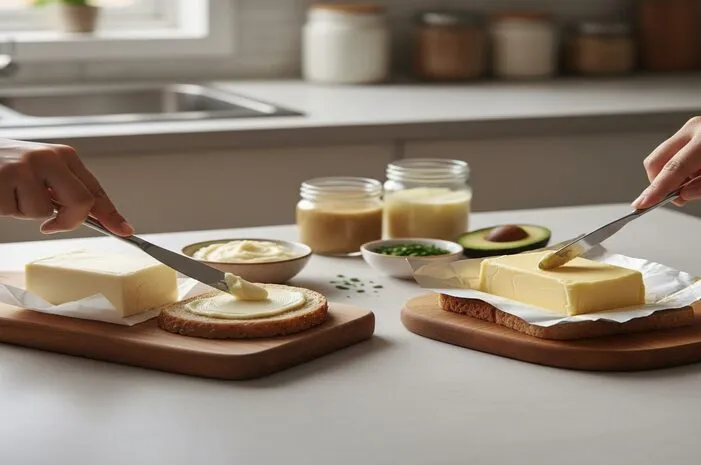 Contoh Margarin dan Mentega: Kenali Bedanya!