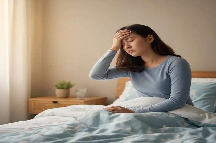 Bangun Tidur Kepala Muter? Ini Penyebab dan Cara Atasinya