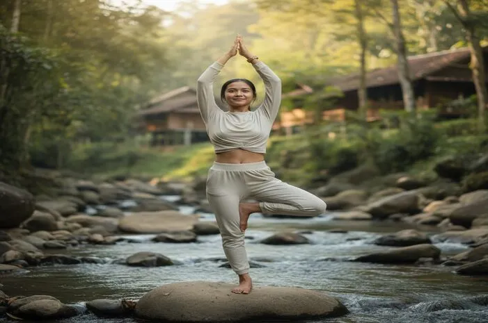 Keseimbangan Dinamis Tubuh: Tetap Stabil Saat Bergerak