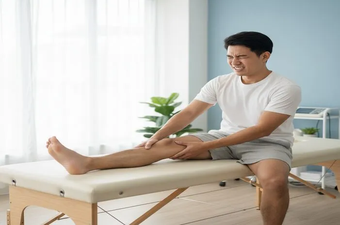 Lutut Sakit Saat Diluruskan: Penyebab dan Cara Mengatasi