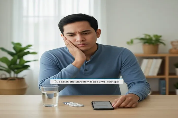 Obat Paracetamol untuk Sakit Gigi: Ampuhkah?
