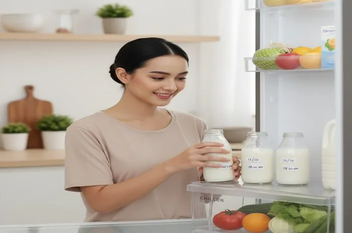 Asip di Chiller Tahan Berapa Lama? Jangan Sampai Salah Simpan