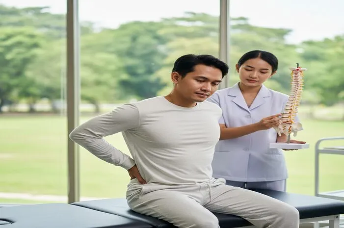 Penyakit HNP Saraf Kejepit: Gejala, Penyebab, Atasi Segera!