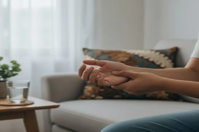 Tangan Sering Kram? Pahami Penyebab dan Solusinya