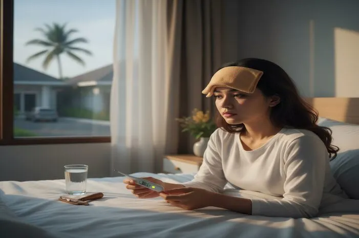 Demam Tiap Sore Dewasa: Kenapa Terjadi dan Cara Atasinya