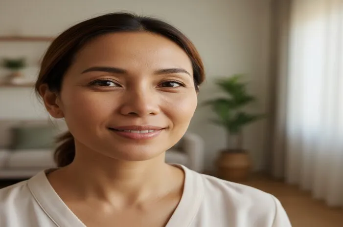 Garis Halus di Wajah? Solusi Praktis Ada di Sini!