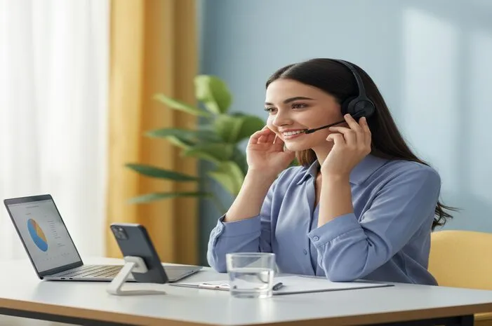 Gini Lho Fungsi Headset: Fokus, Seru Gaming, Komunikasi