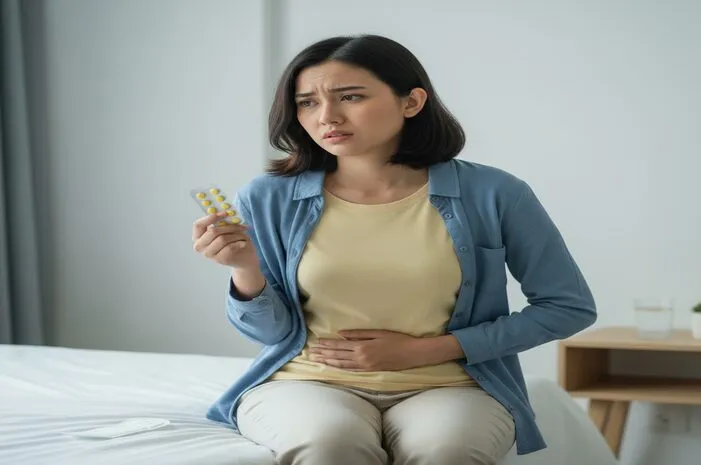 Minum Pil KB Warna Kuning Tapi Haid? Ini Normal Kok!