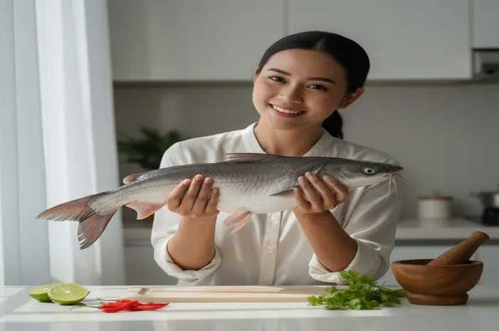 Ikan Patin Laut Jumbo: Gurih Mantap Penuh Nutrisi