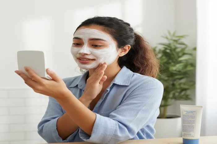 Sunscreen White Cast Bikin Kusam? Ini Solusinya