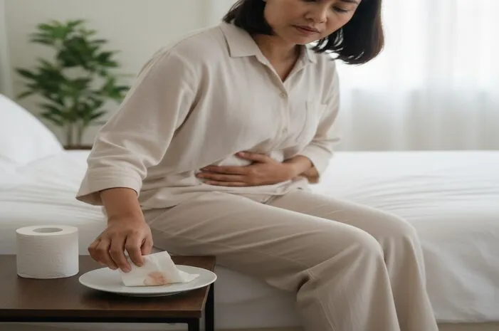 Kenapa Bisa Berak Darah? Ini Dia Penjelasan Ringannya!