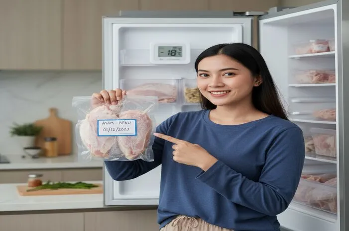 Berapa Lama Ayam Tahan di Freezer? Ini Jawabannya!