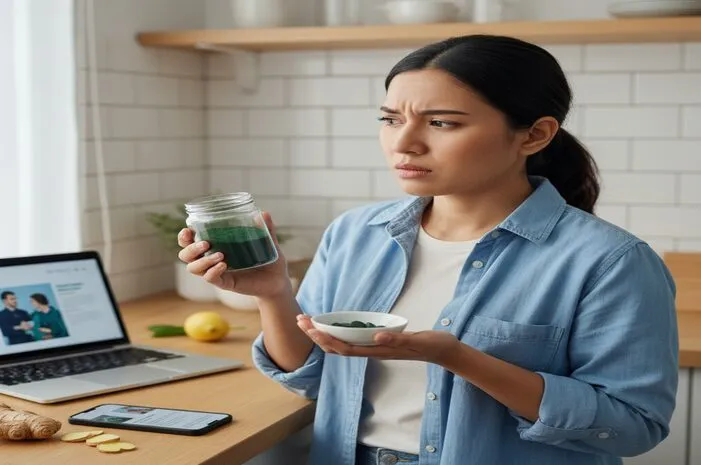Cek Dulu! Bahaya Spirulina dan Efek Sampingnya
