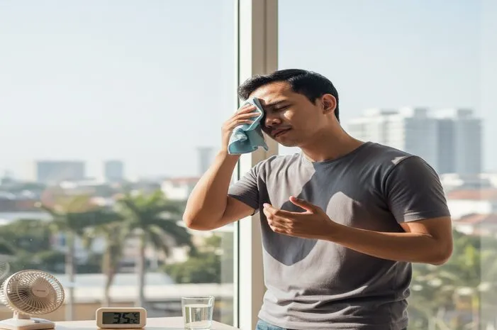 Kenapa Akhir Akhir Ini Panas? Ini Dia Biang Keroknya