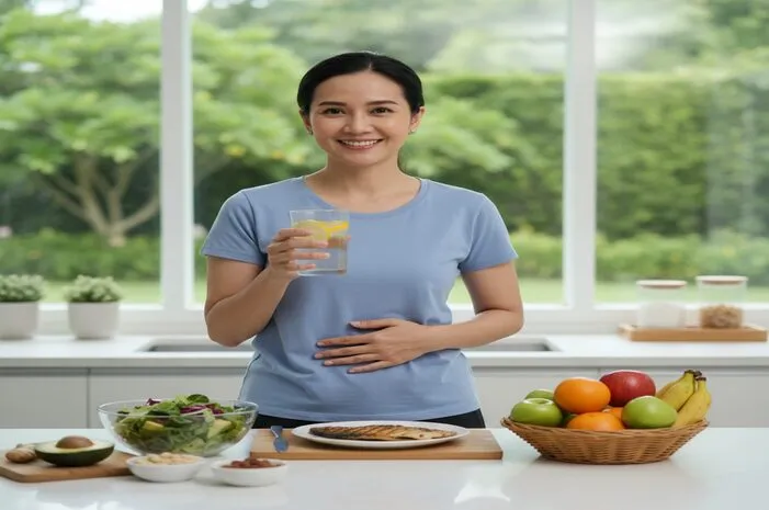Cara Cepat Hilangkan Lemak di Hati dengan Gaya Hidup