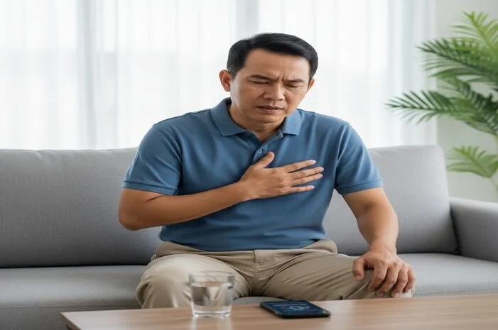 Kenali Ciri-ciri Punya Penyakit Jantung, Jangan Telat!