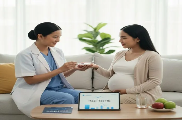 Cek HB Ibu Hamil: Yuk Pahami Manfaatnya Bagi Ibu dan Bayi
